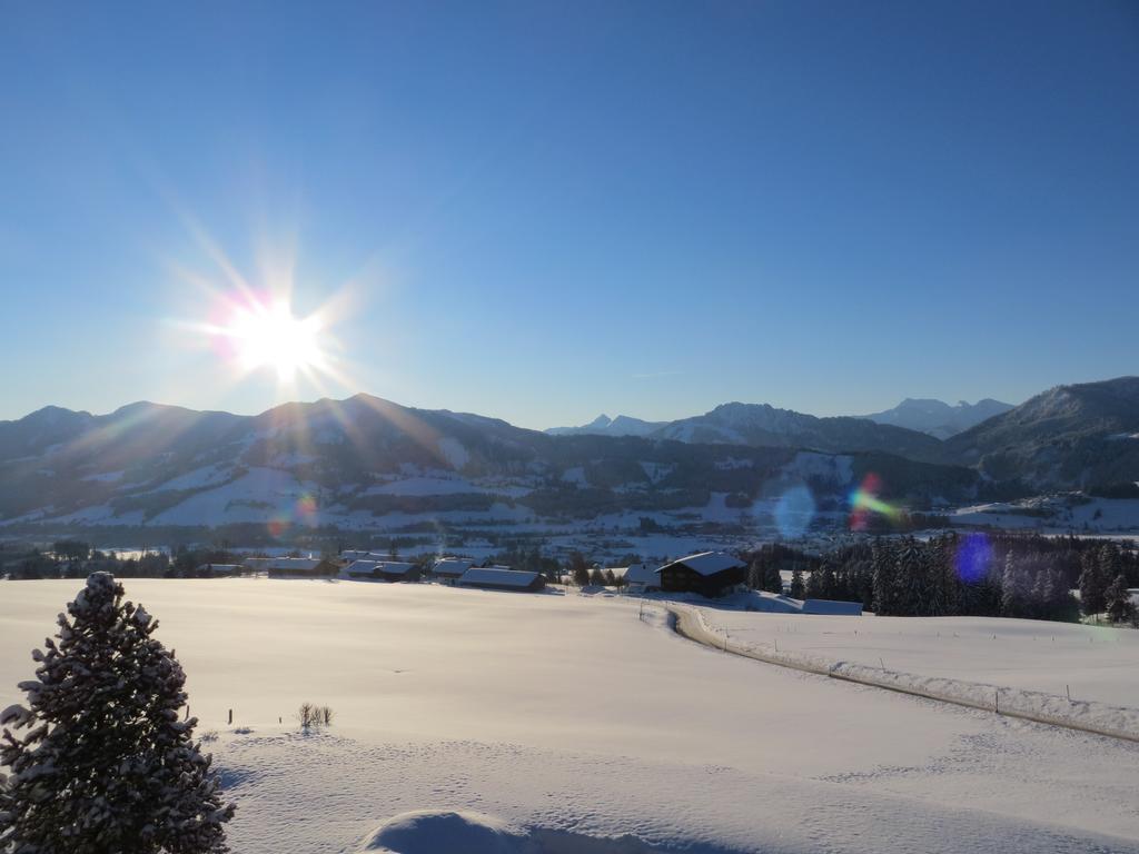 Landhaus Suntheim แวร์ทอัค ภายนอก รูปภาพ